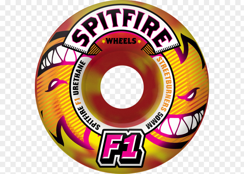 Spitfire Wheels Supermarine Wheel Formula 1 Circle Compact Disc PNG