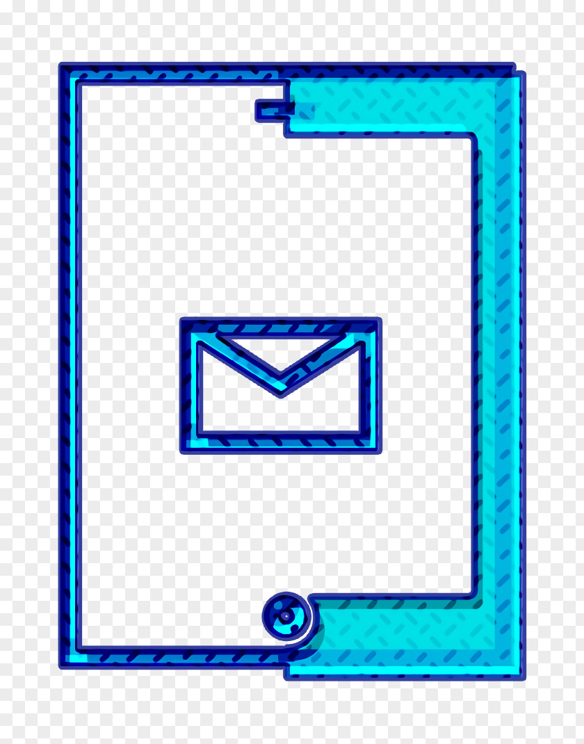 Symbol Rectangle Ipad Icon Message Pro PNG