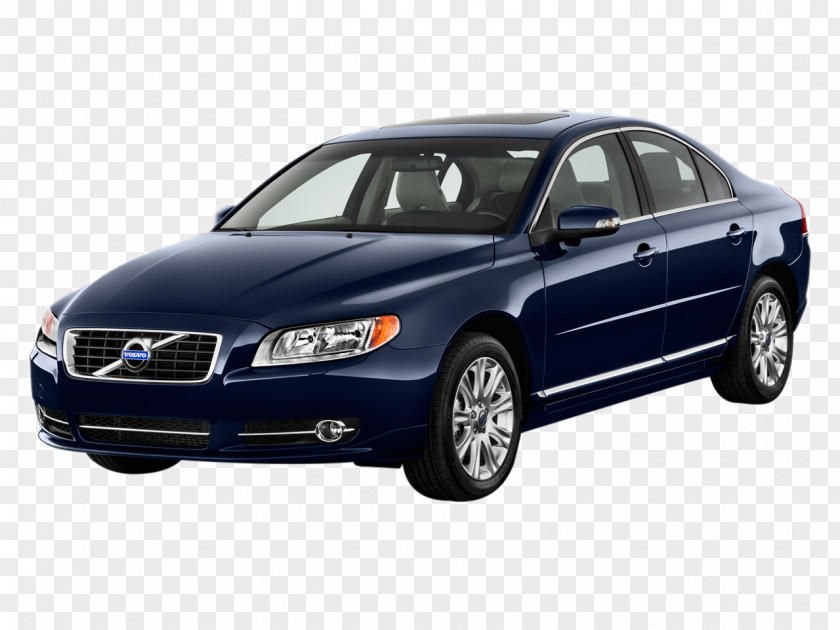 Volvo 2011 XC60 S80 2012 Car PNG