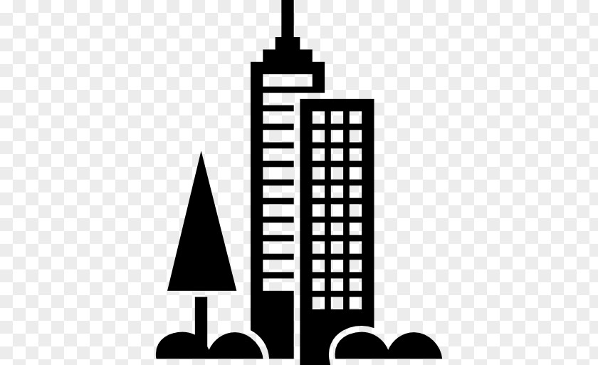 Building Icon Design PNG
