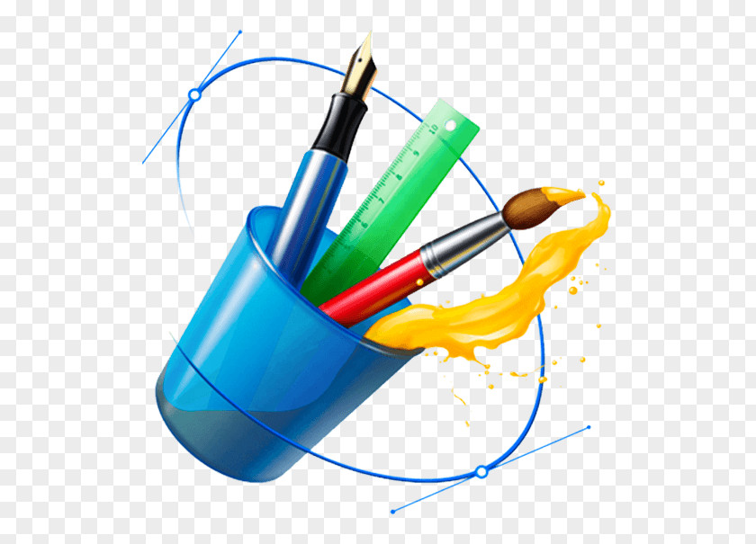 Creative Design Technology Graphic Designer Web PNG