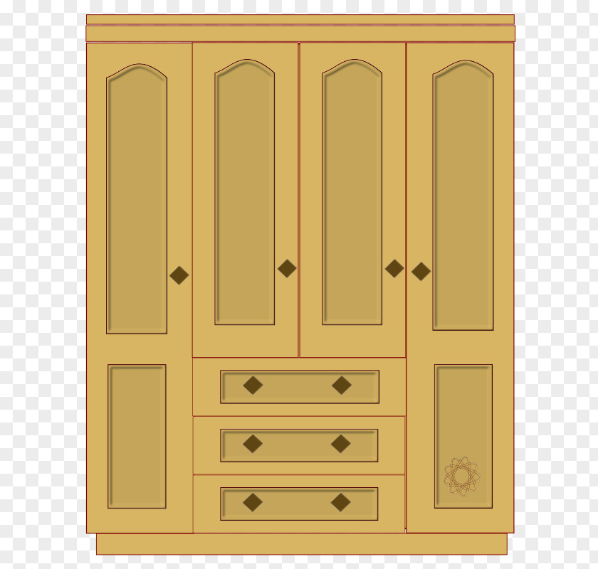 Curtains Closet Cliparts Pantry Armoires & Wardrobes Clip Art PNG