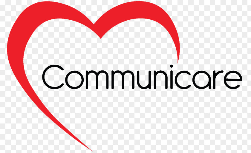 Design Logo Communicare Clinic Service Management PNG