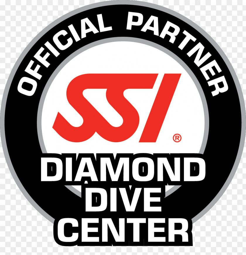 Diving Logo Scuba Schools International Underwater Dive Center PNG