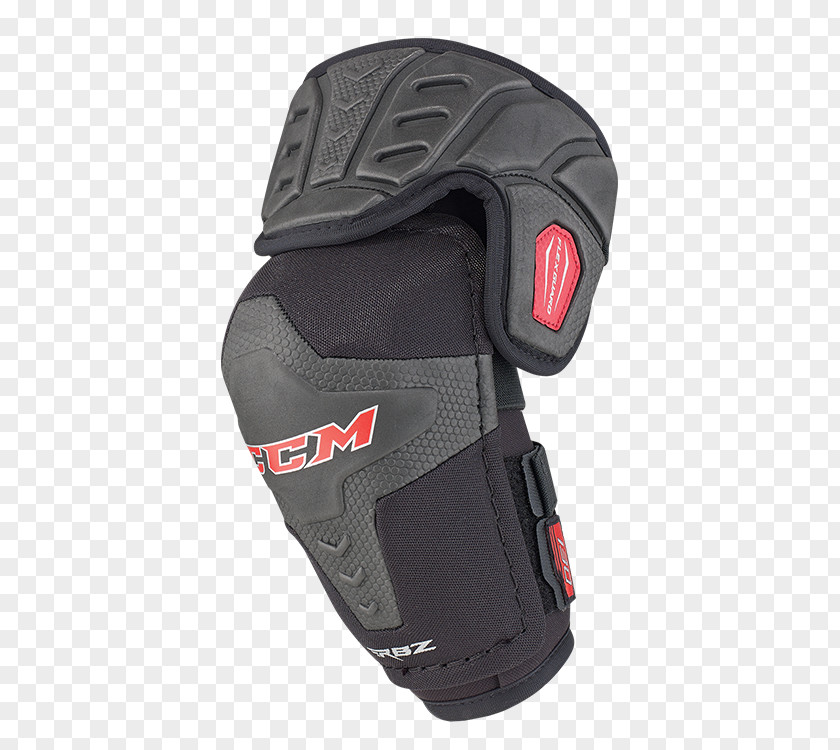 Elbow Pad Knee CCM Hockey Ice Equipment PNG