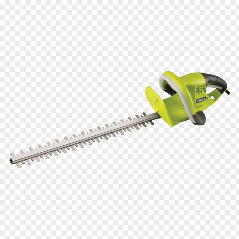 Hedge Trimmer String Electricity Ryobi PNG