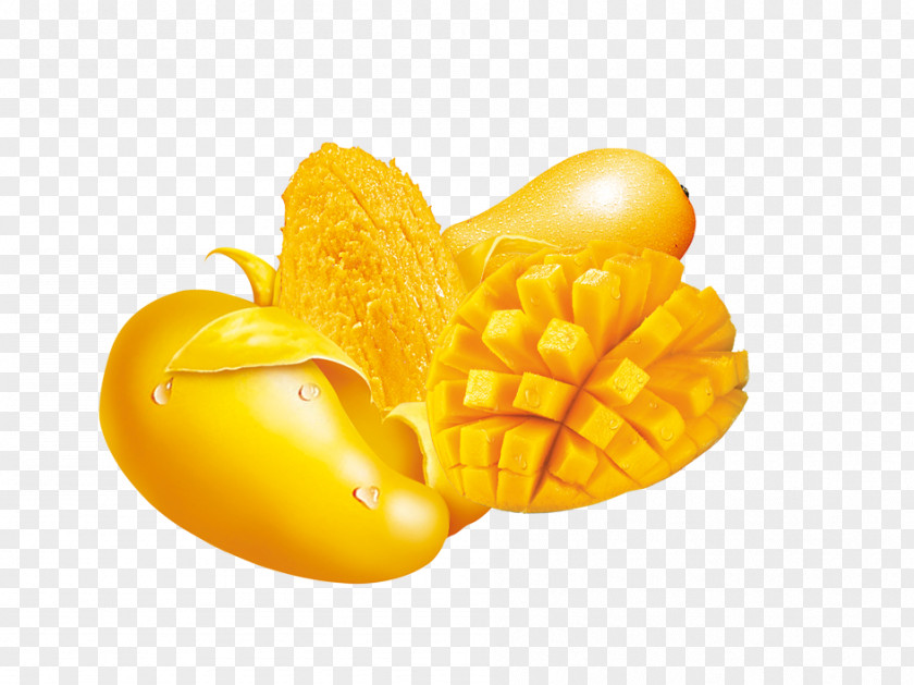 Mango Juice Smoothie Food PNG