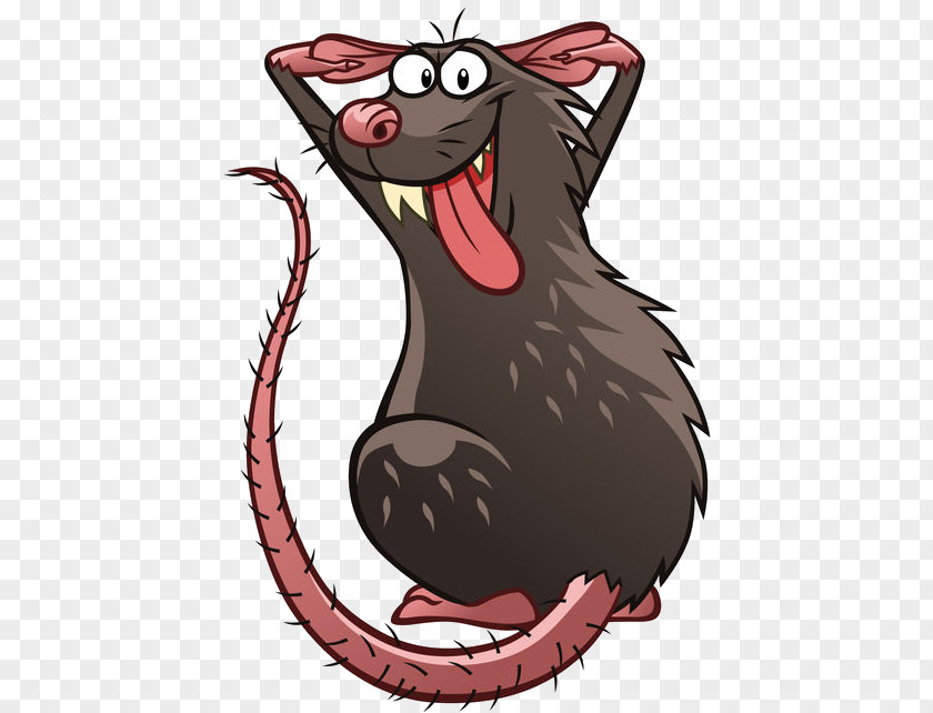 Mouse Fictional Character Cartoon Rat Clip Art Muridae PNG