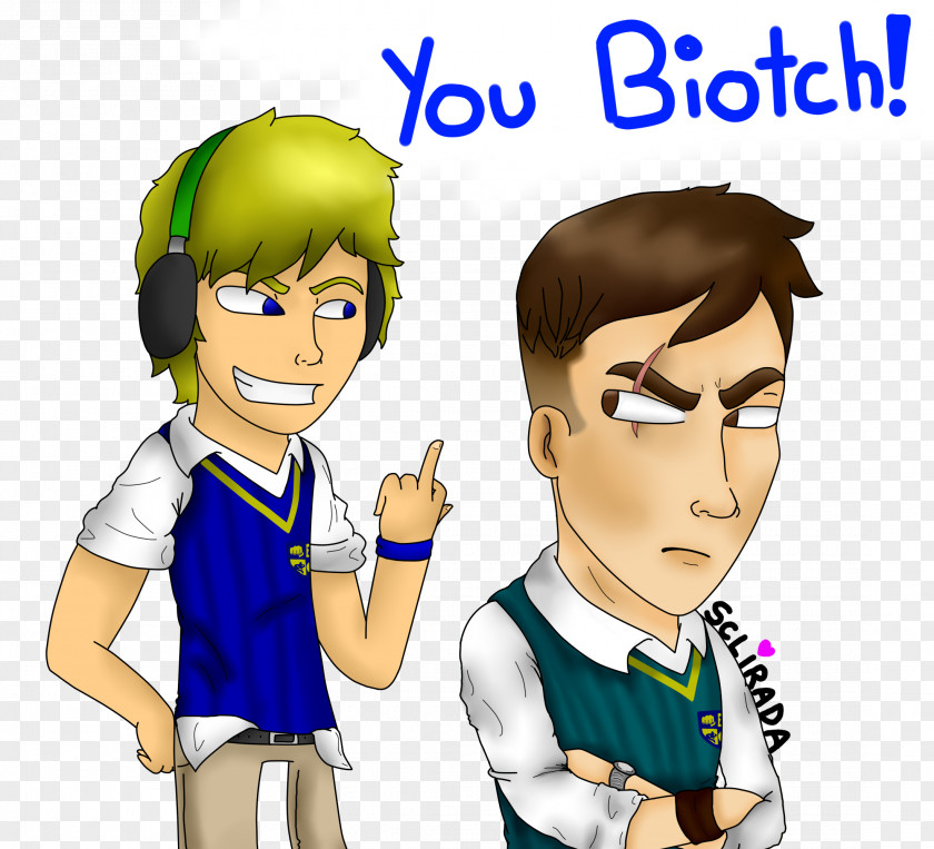 PewDiePie Bully Fan Art YouTube Video Game PNG