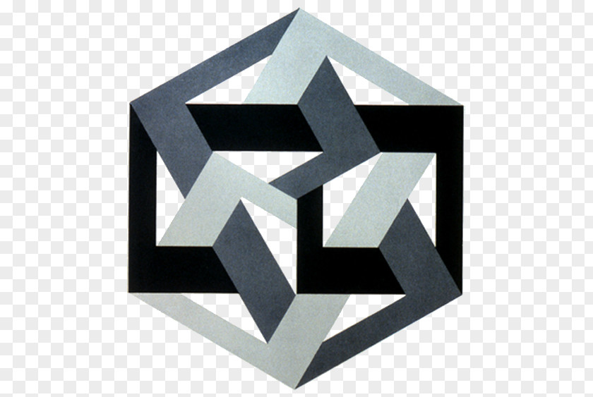 Shape Penrose Triangle Geometry Geometric Pattern PNG