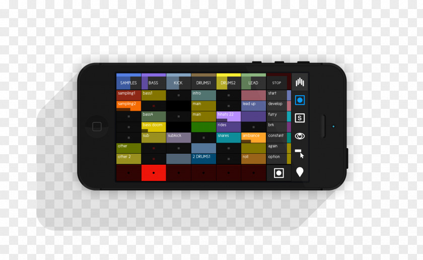 Smartphone Ableton Live IPod Touch IPhone PNG
