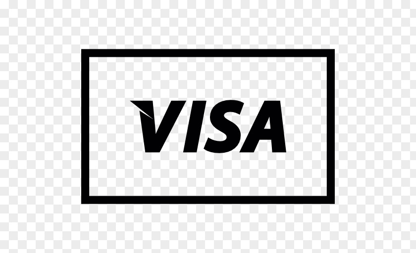 Visa Logo Travel Credit Card PNG