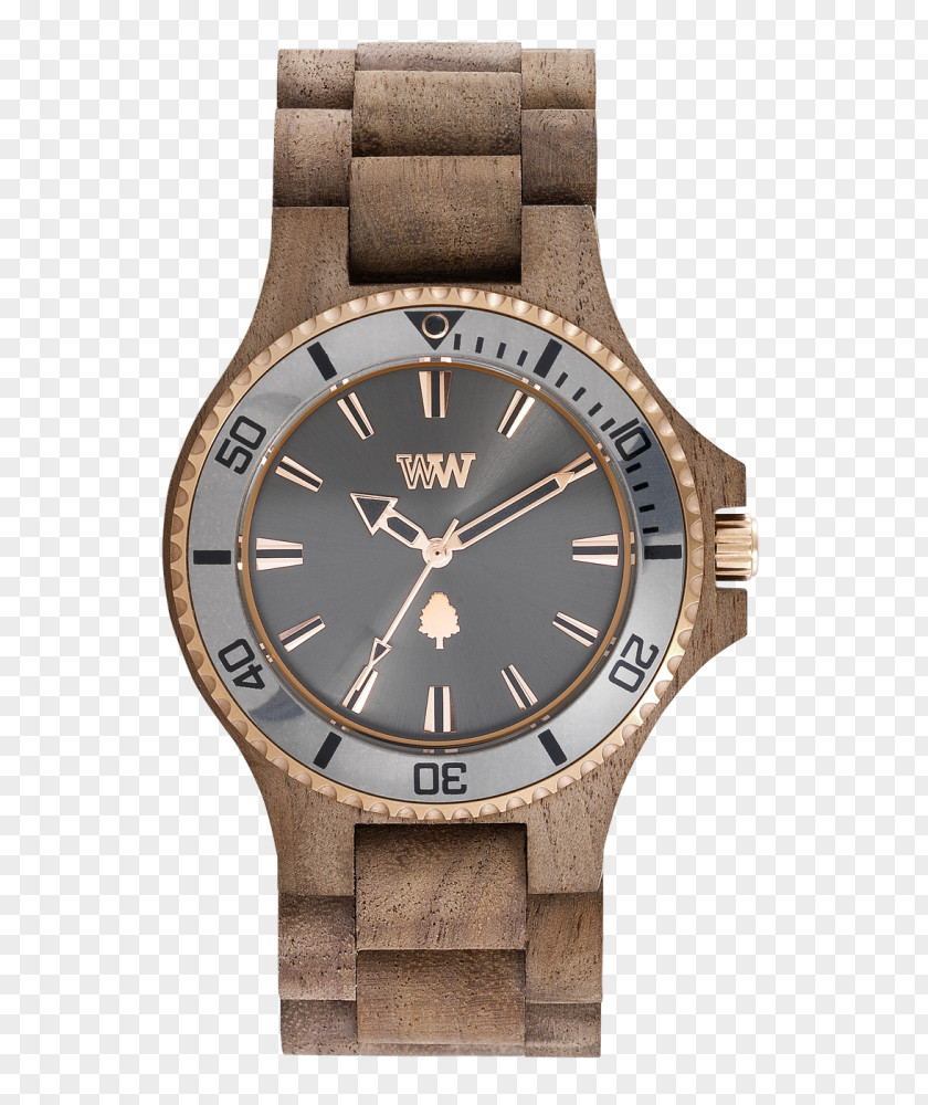 Watch WeWOOD Clock Strap PNG