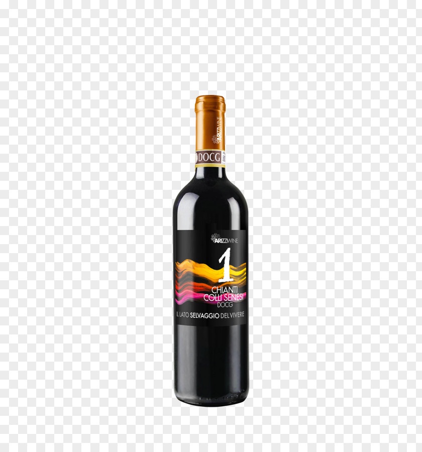 Wine Chianti DOCG Liqueur Colli Senesi PNG