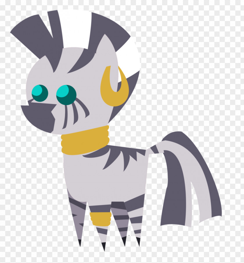 Zebra Horse Mammal Cat Animal PNG