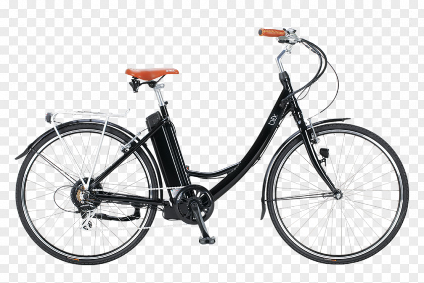 Bicycle Electric Step-through Frame Frames Blix Bikes PNG