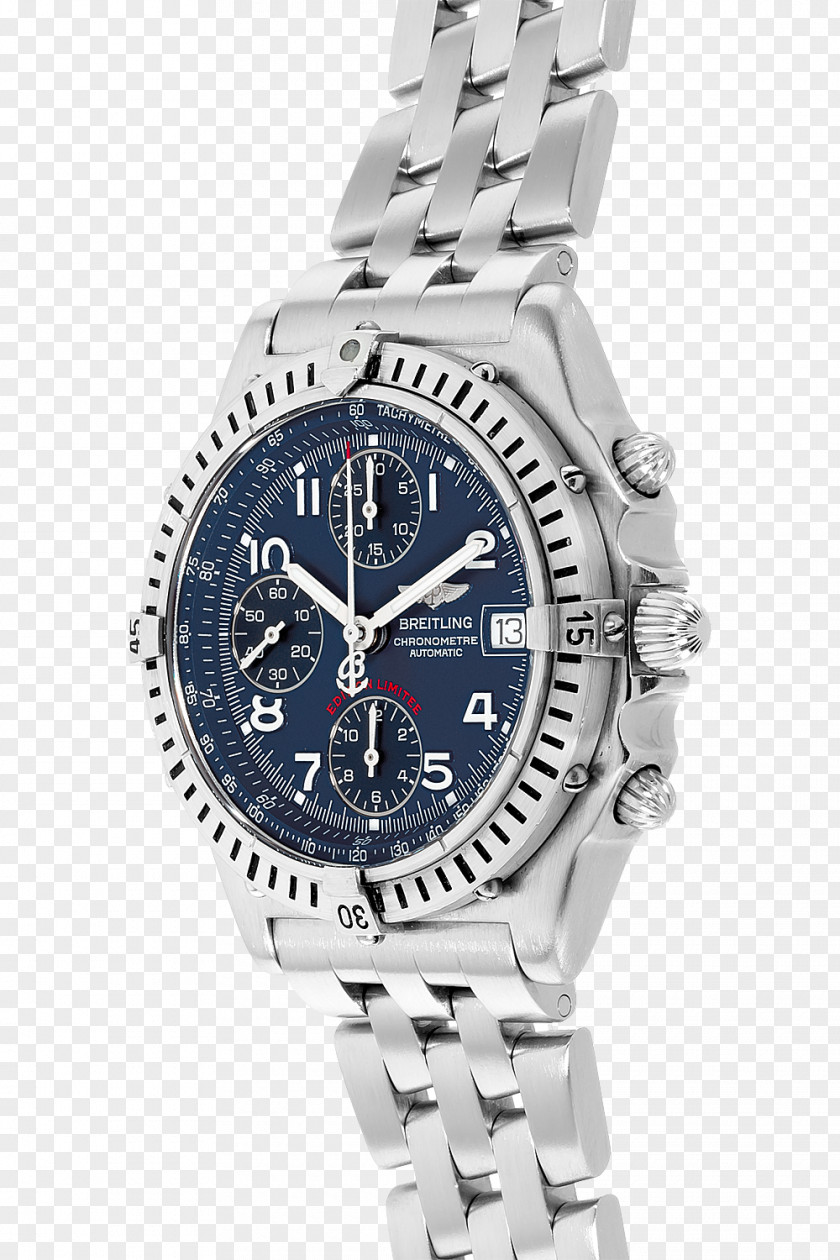 Breitling Chronomat Watch Strap Chronograph Clothing Accessories Water Resistant Mark PNG
