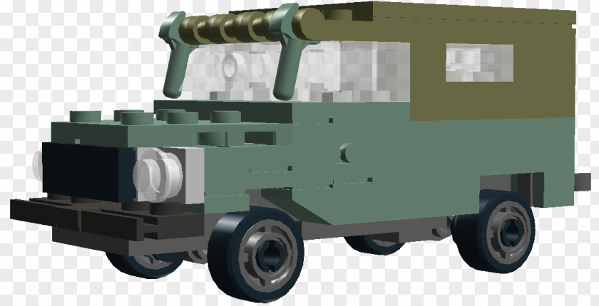 Car Armored LuAZ LuAS-969 Motor Vehicle PNG