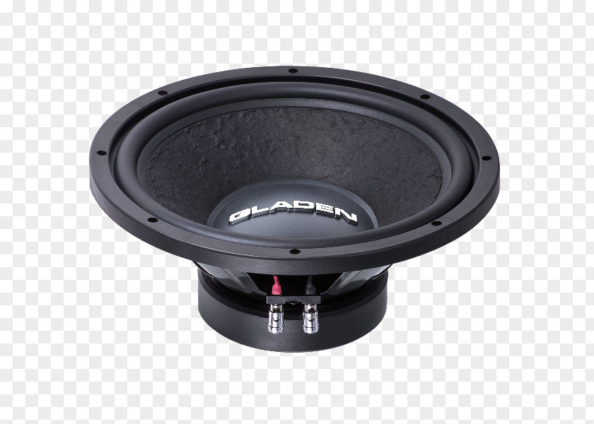 Car Subwoofer Vehicle Audio Loudspeaker Power PNG