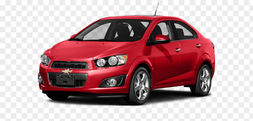 Chevrolet 2014 Sonic LT Used Car Western Avenue Nissan PNG