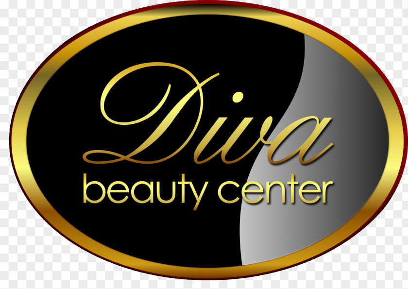 Diva Beauty Center Parlour Logo Facial Nail PNG