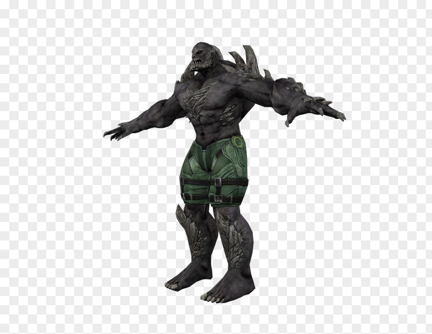 Injustice: Gods Among Us Doomsday Video Game Sprite PNG