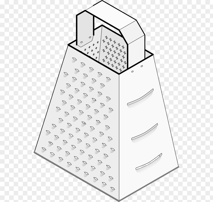 Kitchen Grater Utensil Cheese Tool PNG