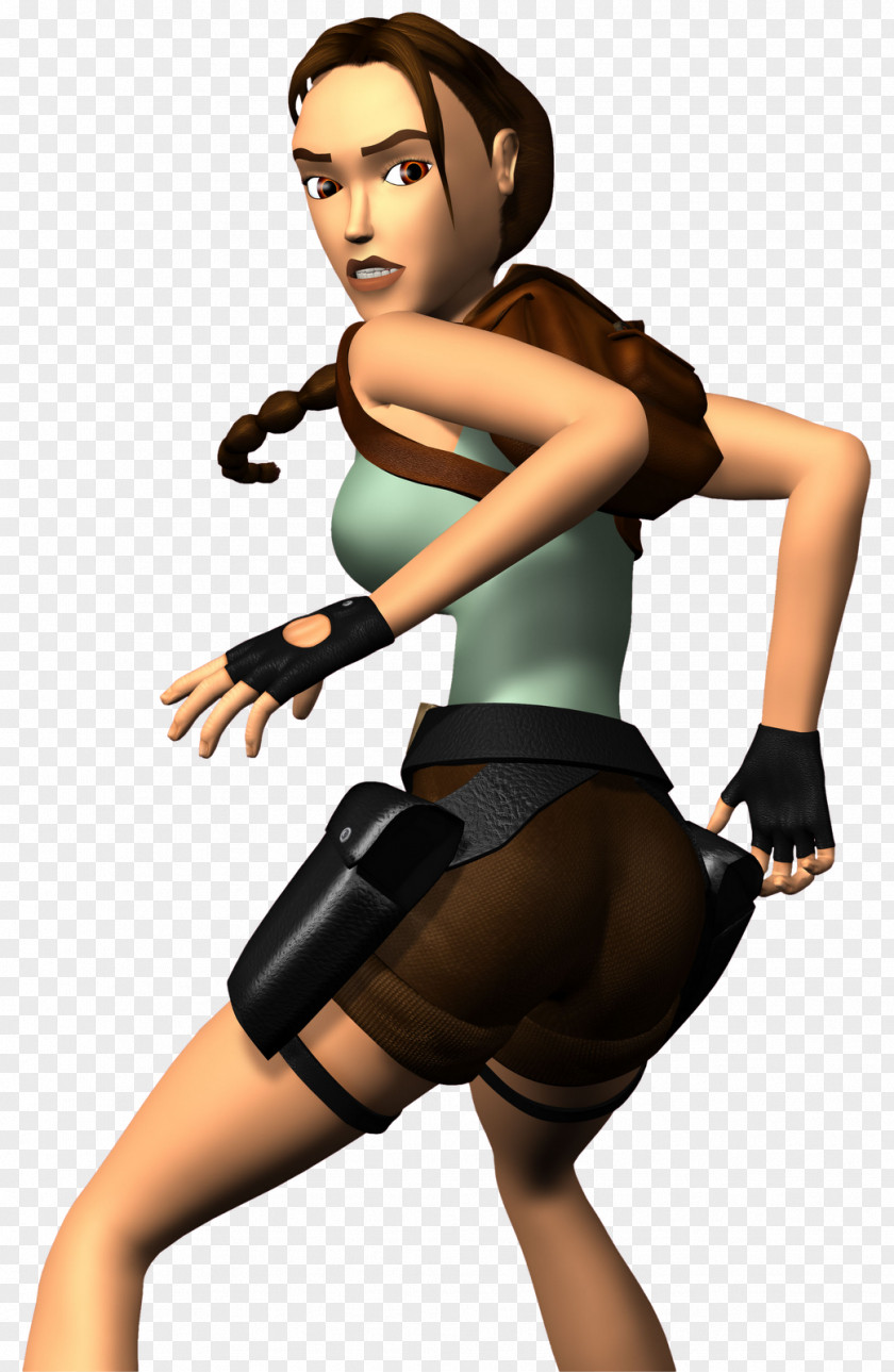 Lara Croft Tomb Raider: The Last Revelation Croft: Raider Weller PNG