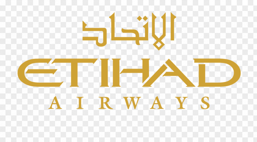 Logo Etihad Airways Airline Emirates PNG
