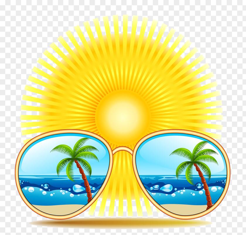 Marine Sunglasses Stock Photography Clip Art PNG