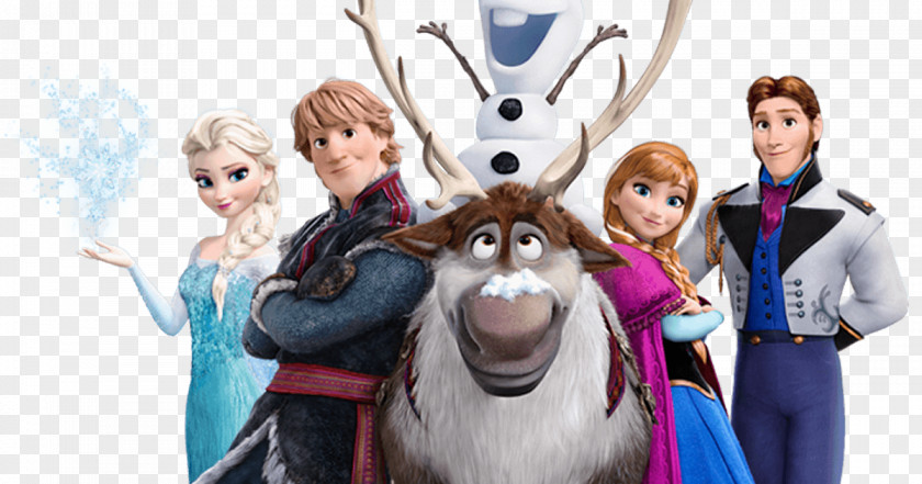 Michael Fassbender Anna Elsa Kristoff Olaf PNG