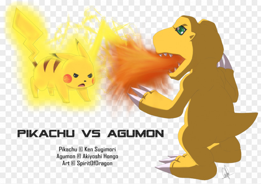 Pikachu Agumon Greymon Ash Ketchum Gabumon PNG