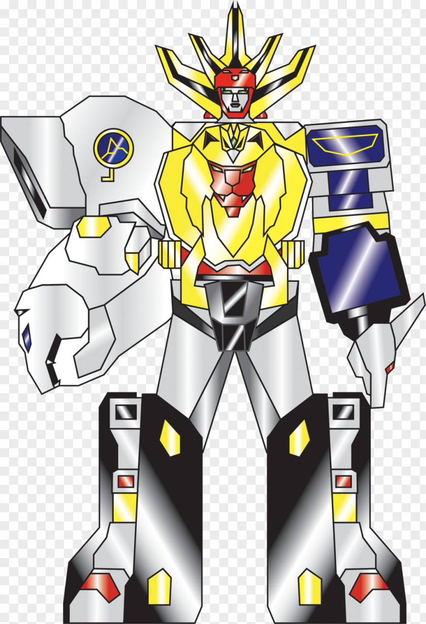 Power Rangers Mighty Morphin Rangers: The Fighting Edition Wild Force Zord Super Sentai PNG
