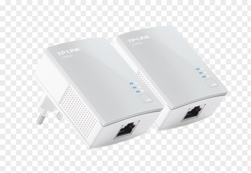 Powerline Adapter Wireless Access Points Power-line Communication PowerLAN TP-Link PNG