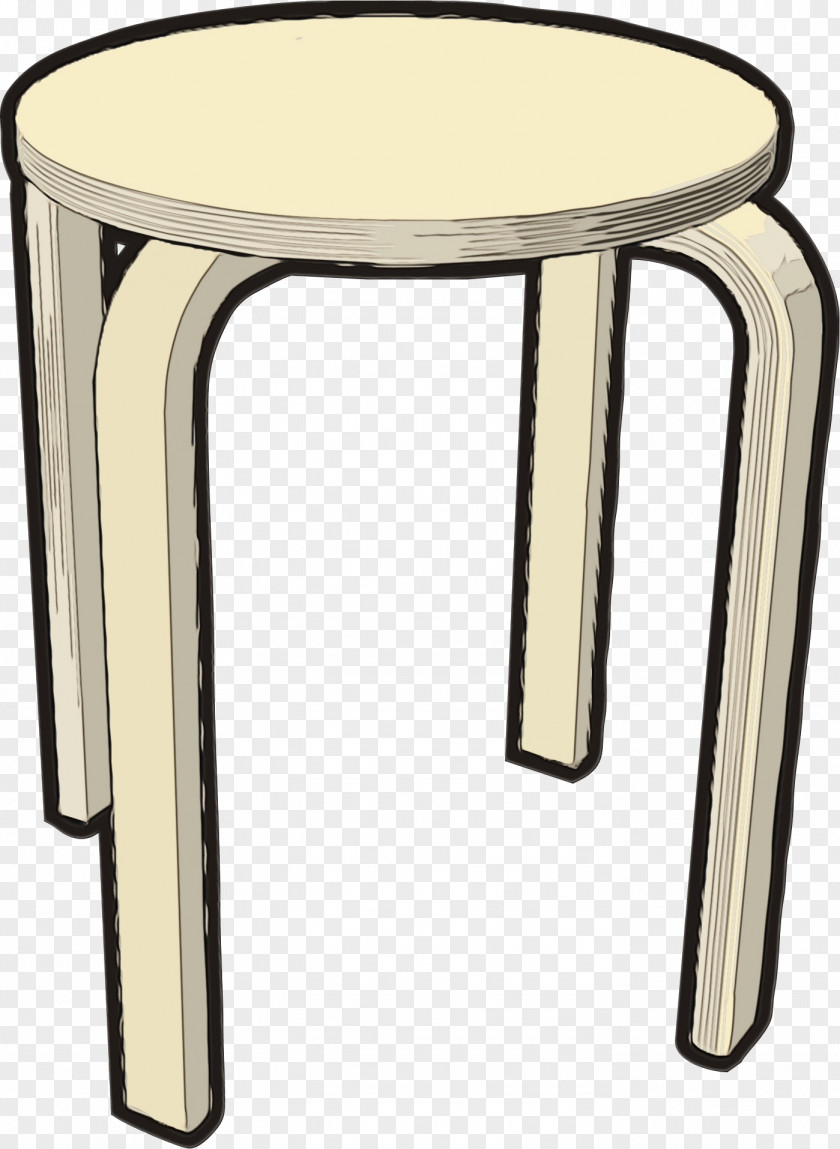 Stool Furniture Table End Bar PNG