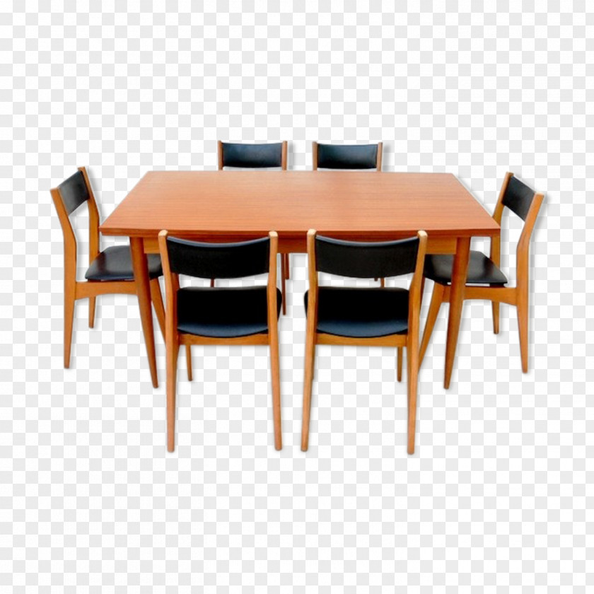 Table Chair Barrel Wood PNG