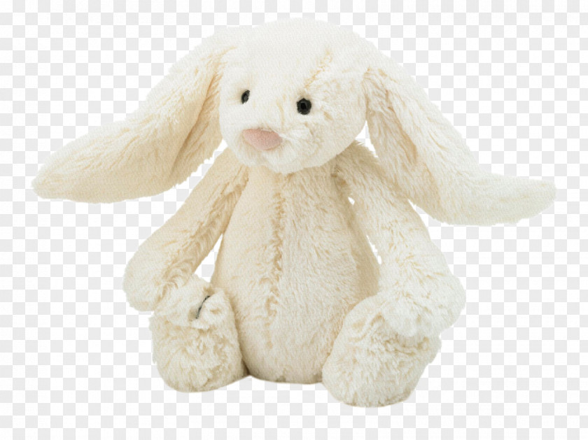 Toy Jellycat Bashful Bunny Stuffed Animals & Cuddly Toys Jumble PNG