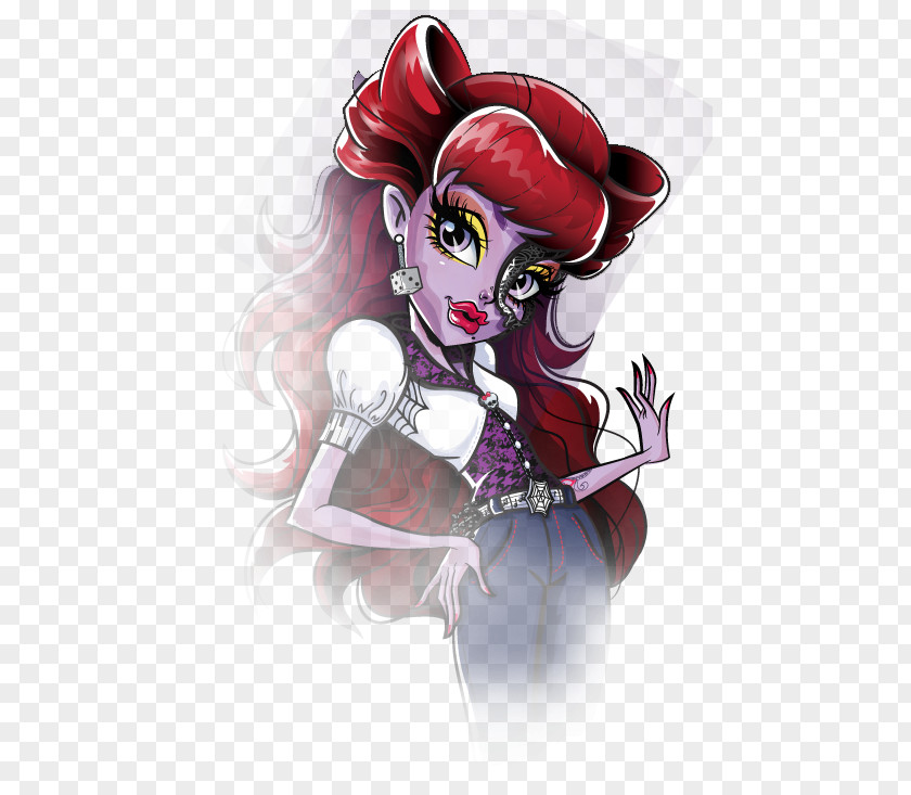 Bratz Doll Monster High Vampire Mega Brands PNG