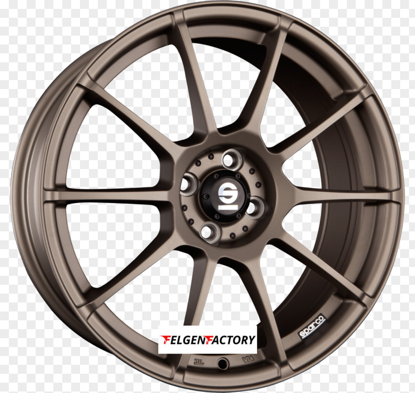 Car Alloy Wheel Rim Custom PNG