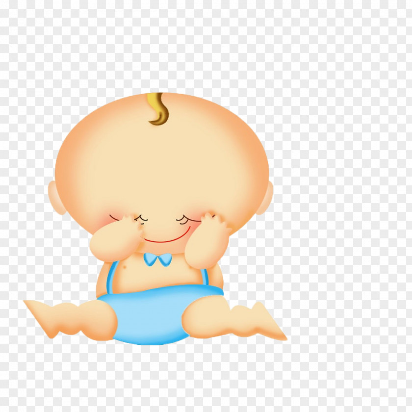 Cartoon Child Care Products Crying Infant PNG