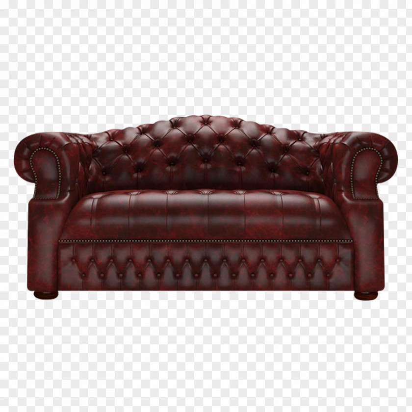Chair Couch Cherry Faux Leather (D8494) Salsa (D8627) Furniture PNG