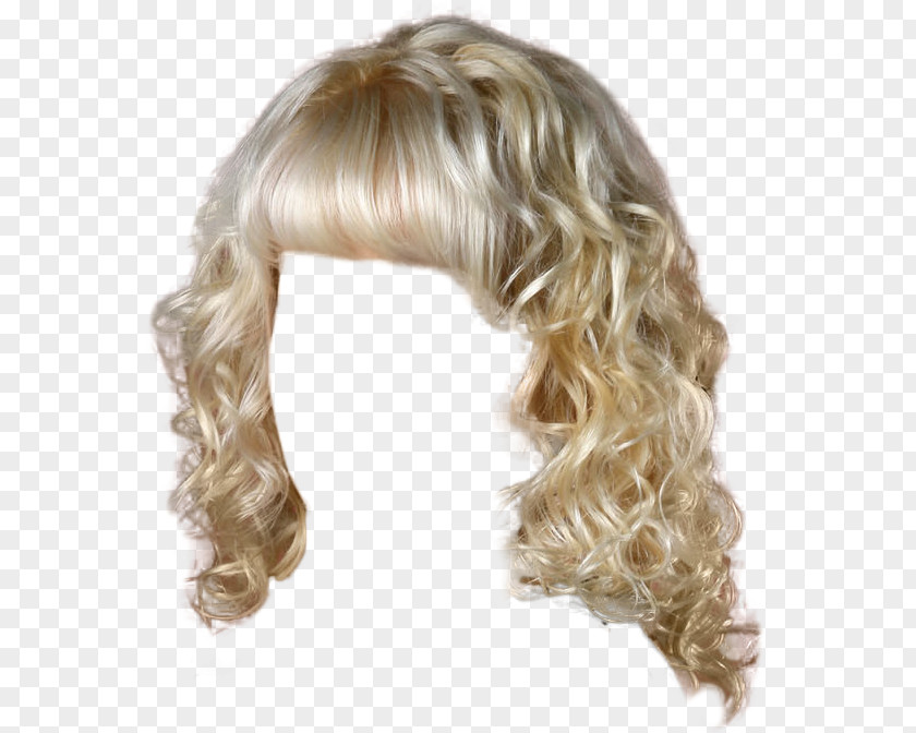 Hair Wig Adobe Photoshop Hairstyle Ringlet PNG