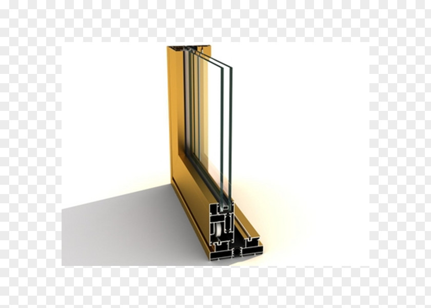 Kaba Aluminium System Window Glass Door PNG