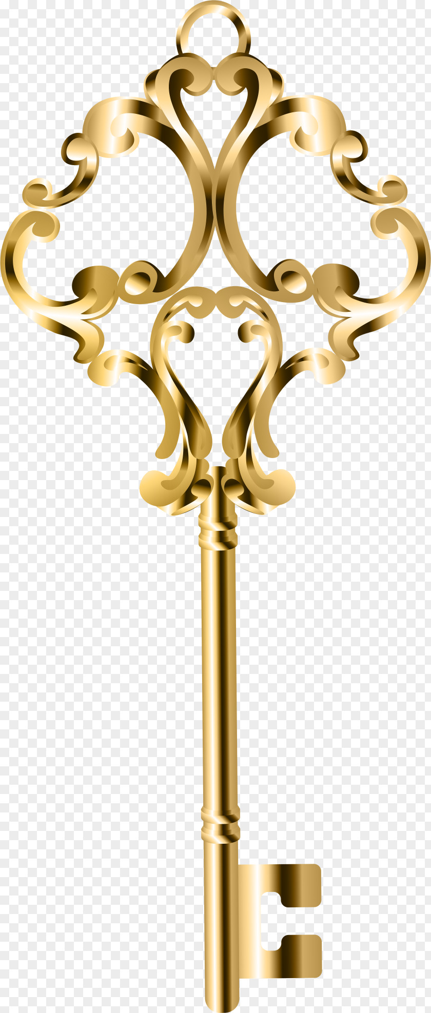 Key Gold Clip Art Free Content Image Openclipart PNG