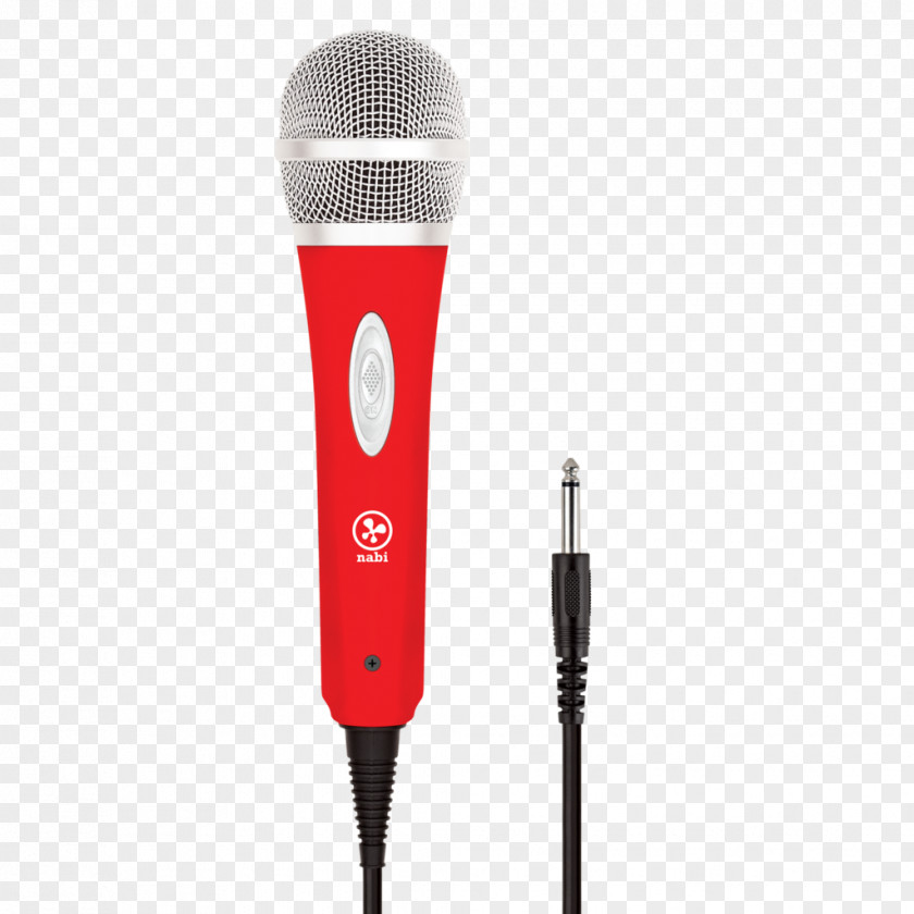 Microphone Audio PNG