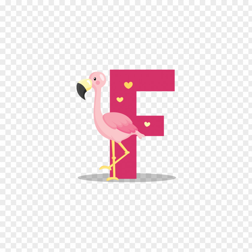Red Big Mouth Bird F Flamingo Royalty-free Illustration PNG