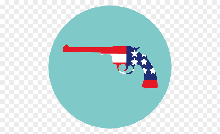 Round Cap Firearm Clip Art Gun Illustration Vexel PNG