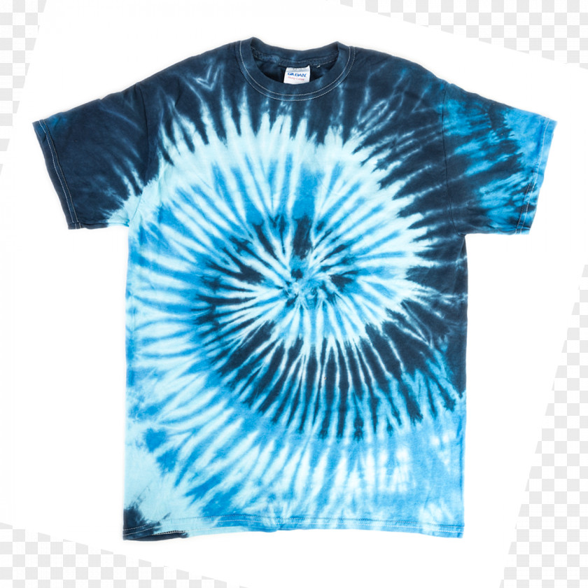 T-shirt Tie-dye Screen Printing PNG