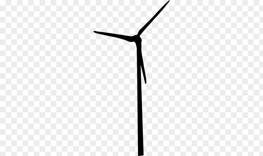 Wind Farm Turbine Power Clip Art PNG