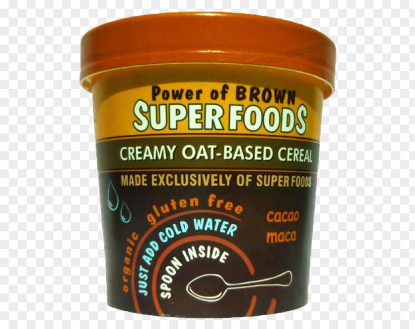 Breakfast Superfood Cereal Maca PNG